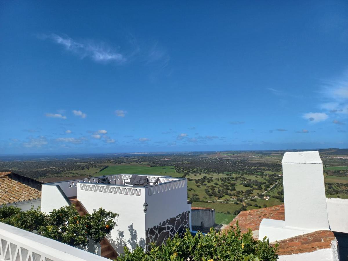 Casa Dona Antonia - Monsaraz Bed & Breakfast ภายนอก รูปภาพ