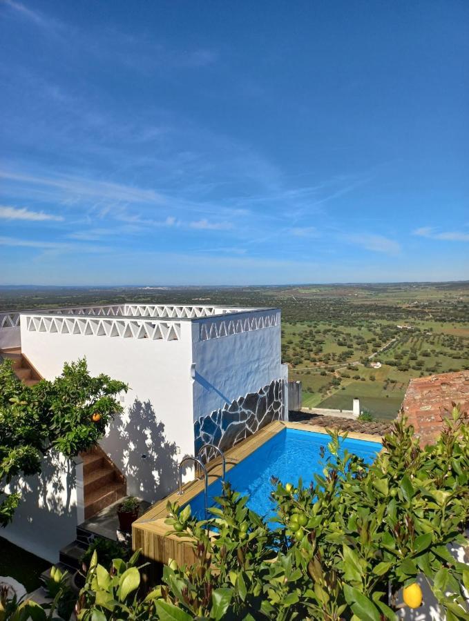 Casa Dona Antonia - Monsaraz Bed & Breakfast ภายนอก รูปภาพ