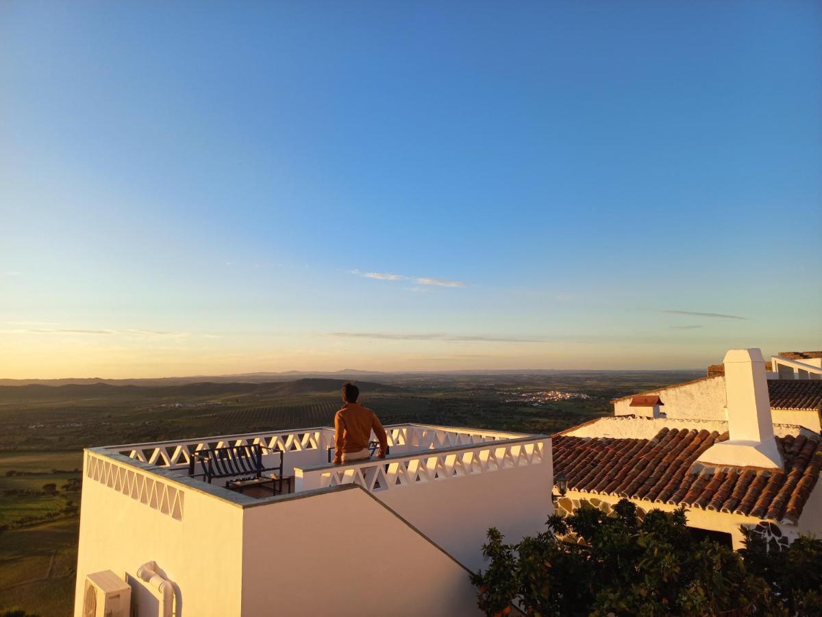Casa Dona Antonia - Monsaraz Bed & Breakfast ภายนอก รูปภาพ