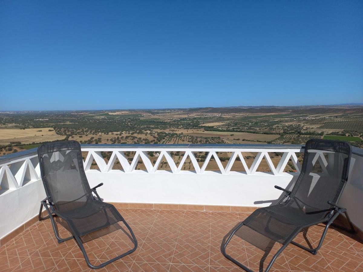 Casa Dona Antonia - Monsaraz Bed & Breakfast ภายนอก รูปภาพ