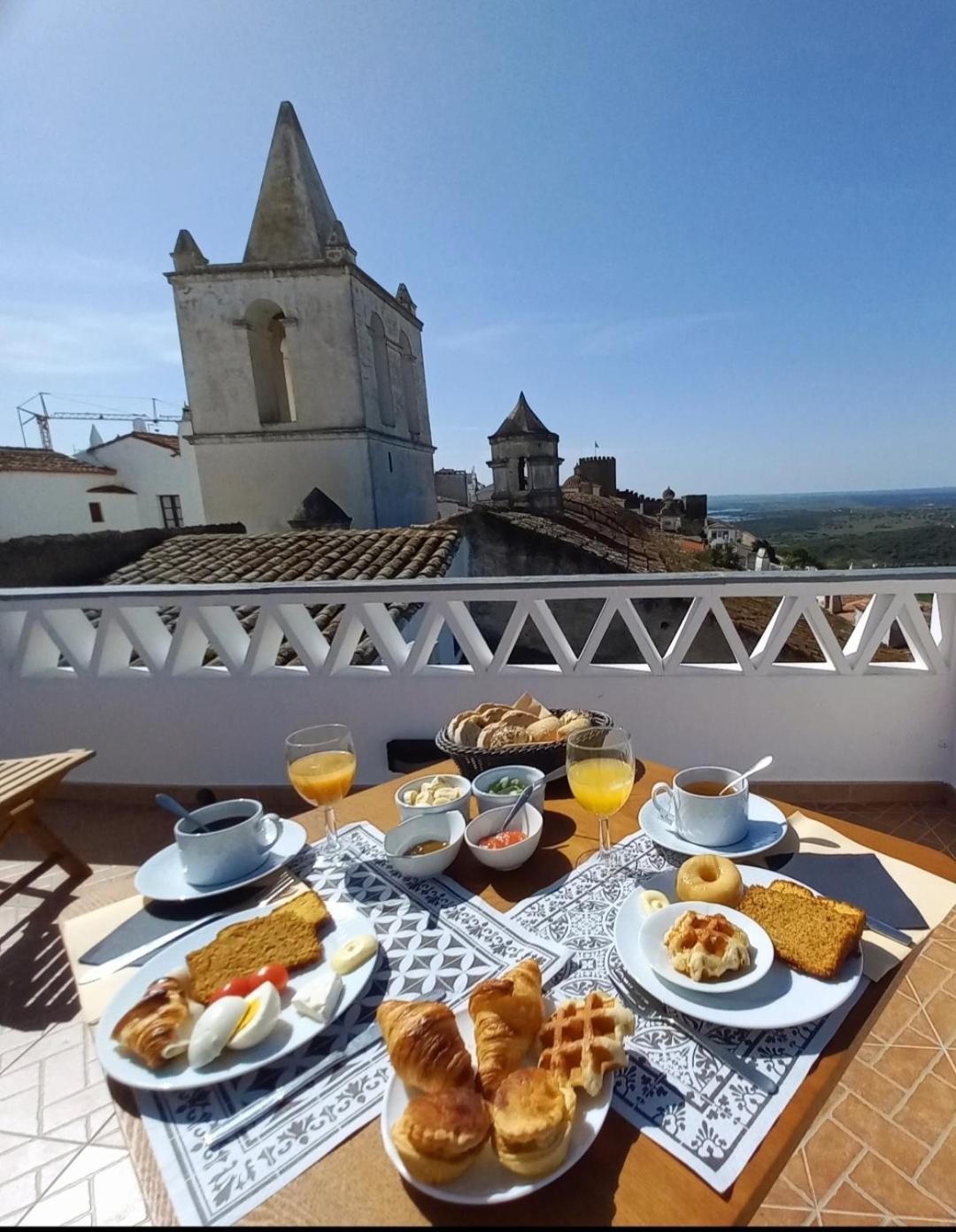 Casa Dona Antonia - Monsaraz Bed & Breakfast ภายนอก รูปภาพ