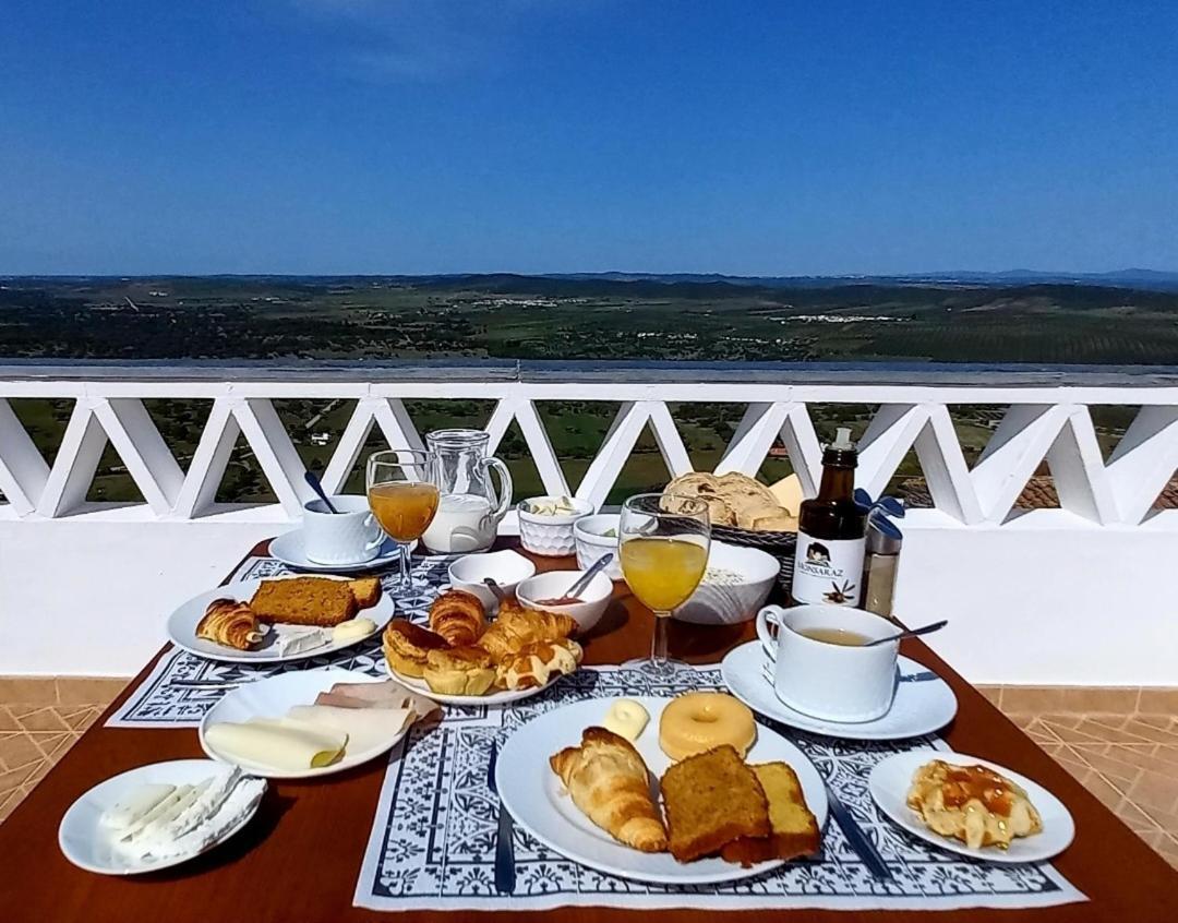 Casa Dona Antonia - Monsaraz Bed & Breakfast ภายนอก รูปภาพ