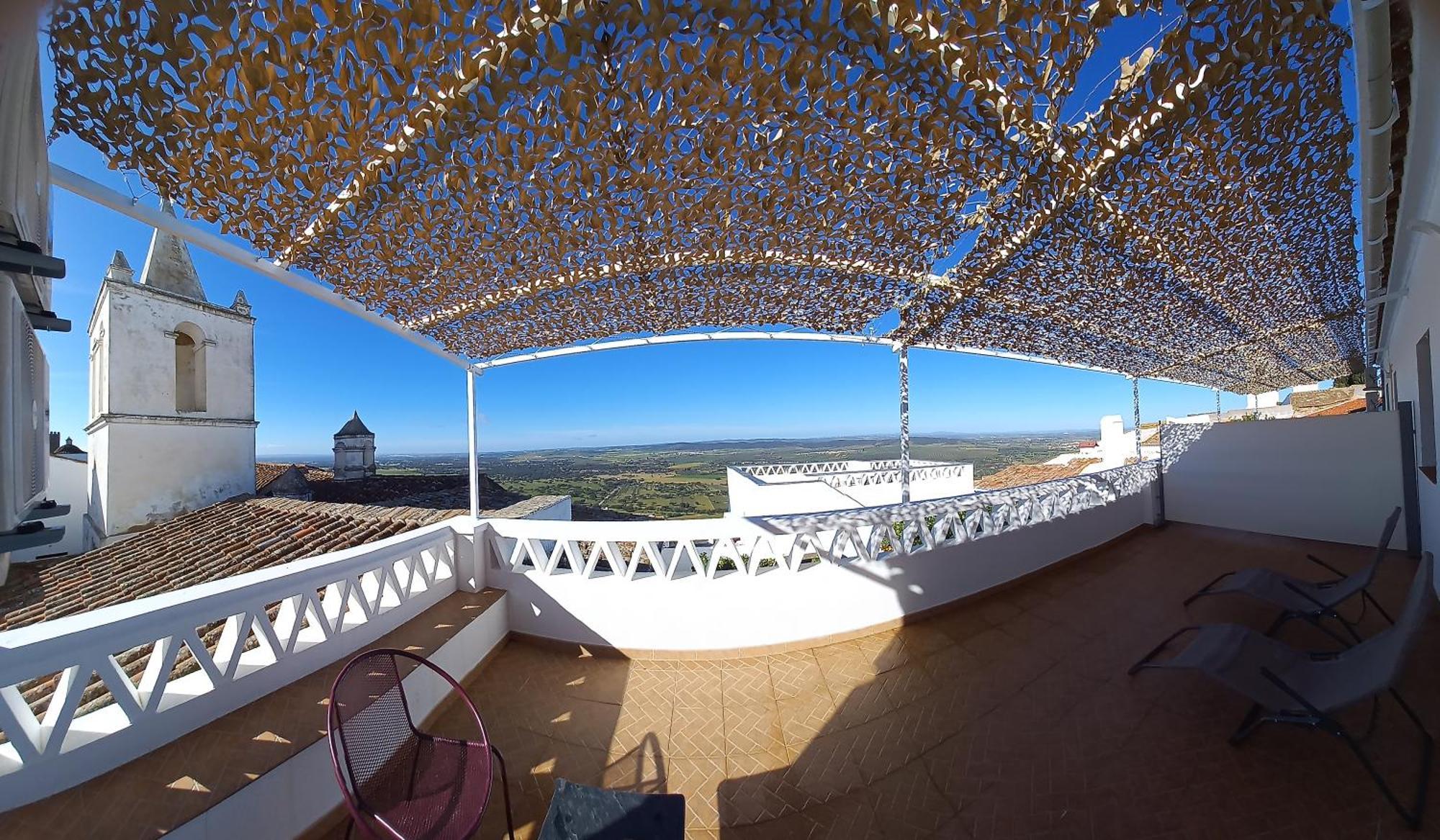 Casa Dona Antonia - Monsaraz Bed & Breakfast ภายนอก รูปภาพ