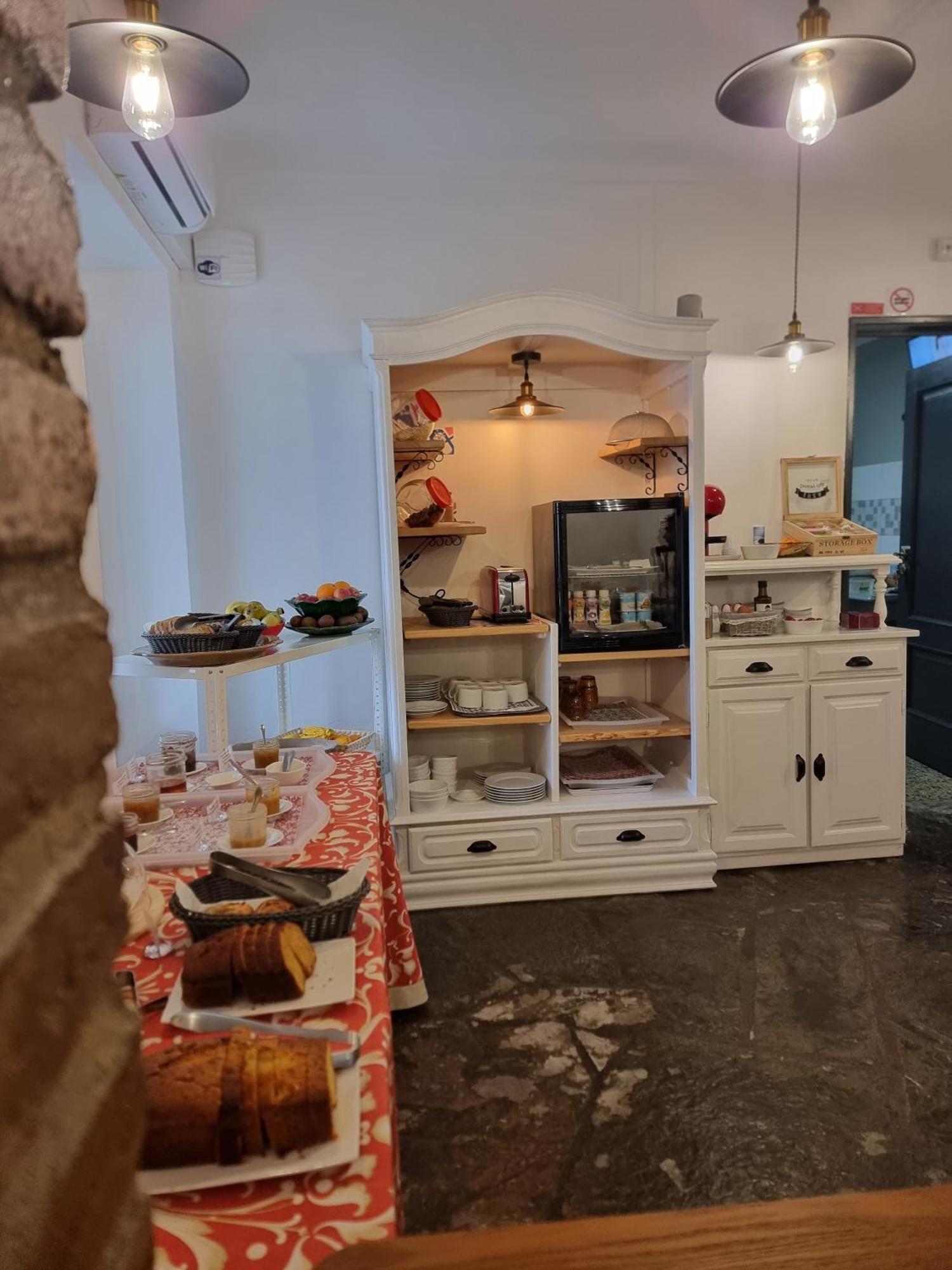 Casa Dona Antonia - Monsaraz Bed & Breakfast ภายนอก รูปภาพ