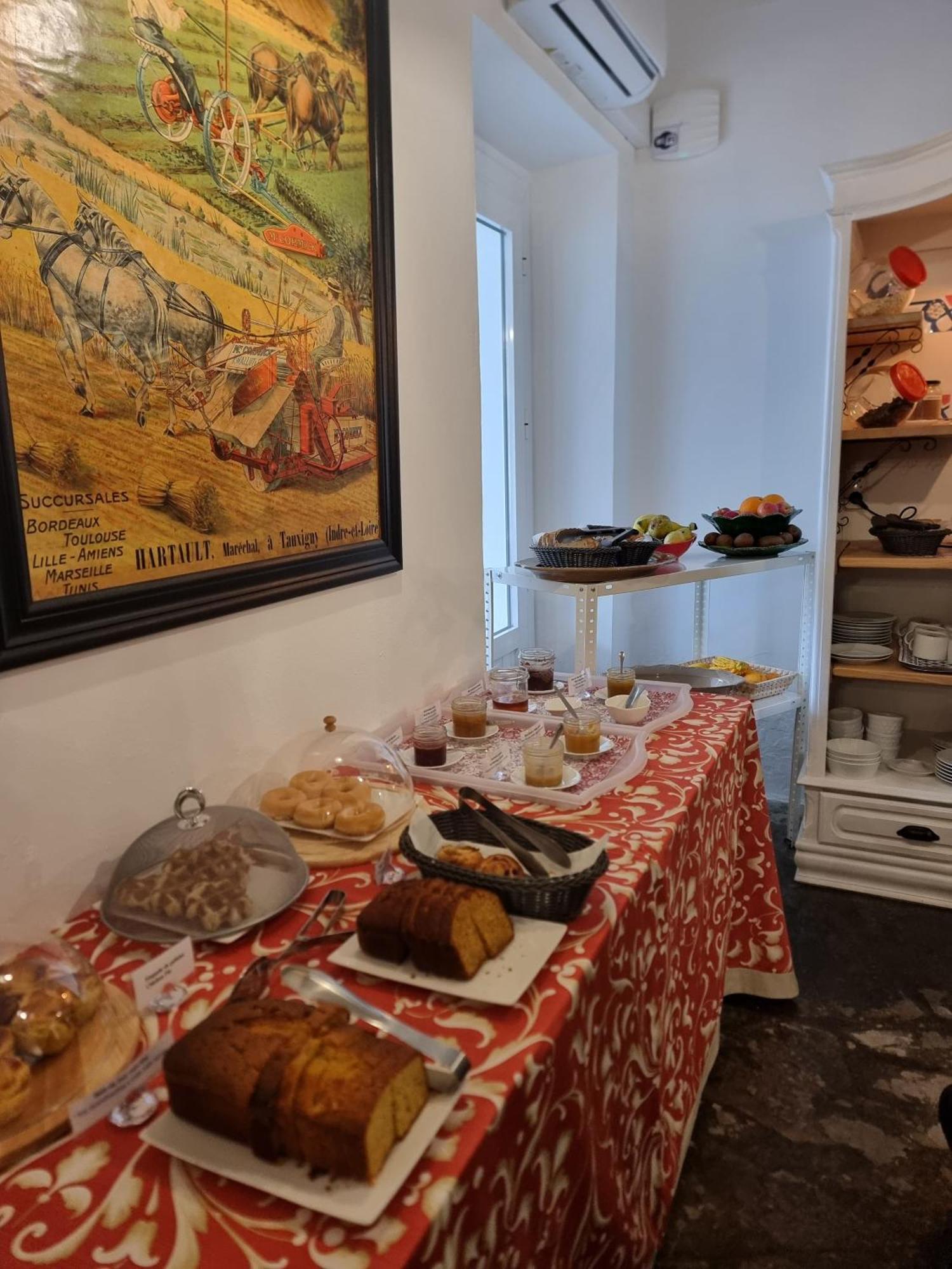 Casa Dona Antonia - Monsaraz Bed & Breakfast ภายนอก รูปภาพ