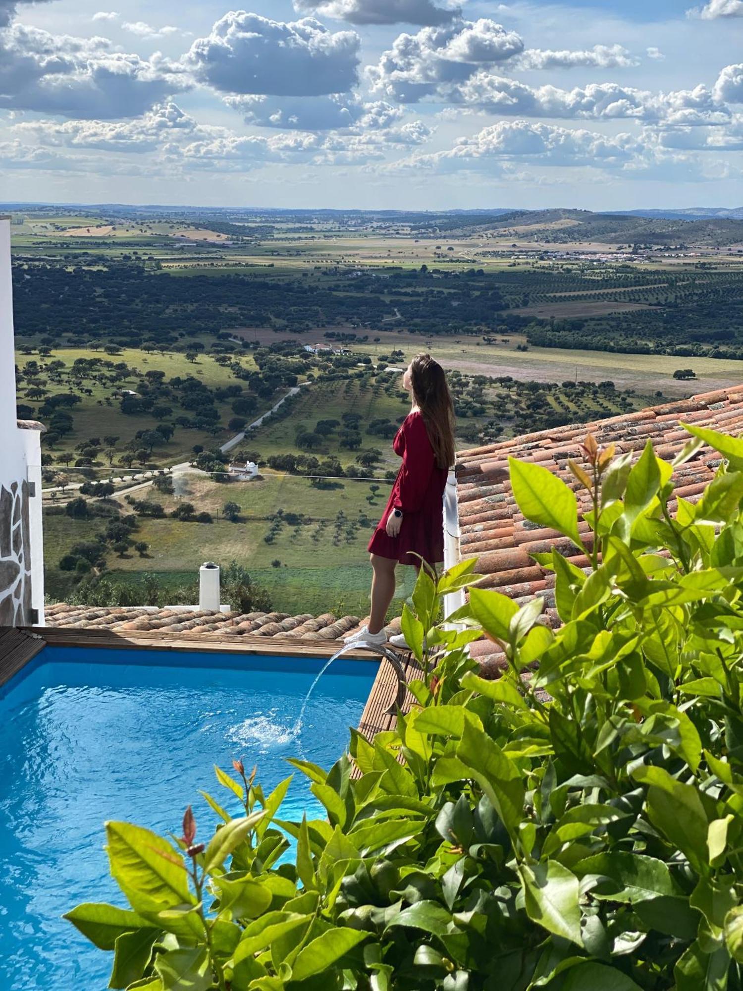 Casa Dona Antonia - Monsaraz Bed & Breakfast ภายนอก รูปภาพ