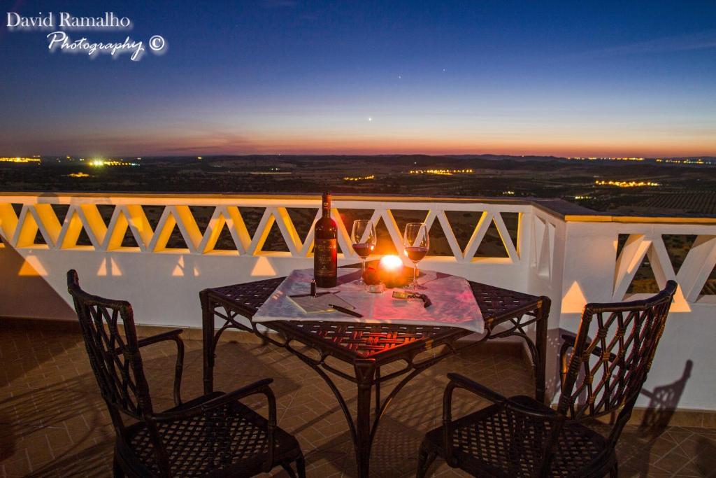 Casa Dona Antonia - Monsaraz Bed & Breakfast ภายนอก รูปภาพ